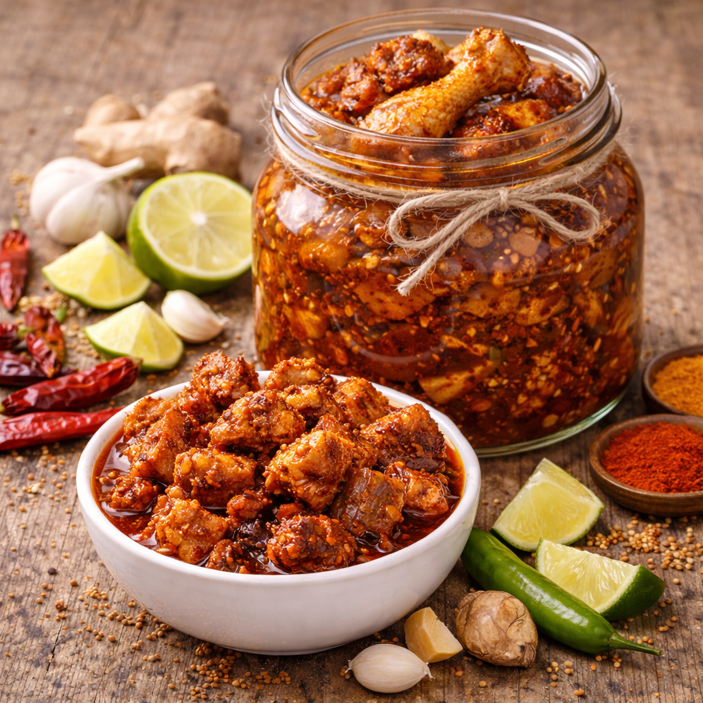 Non Veg Pickles